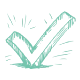 Icono de check